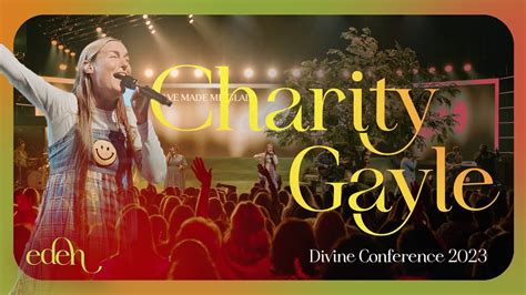 charity gayle concert schedule 2023.
